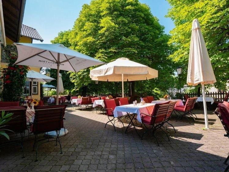 Gasthaus Poelt フェルダッフィング エクステリア 写真