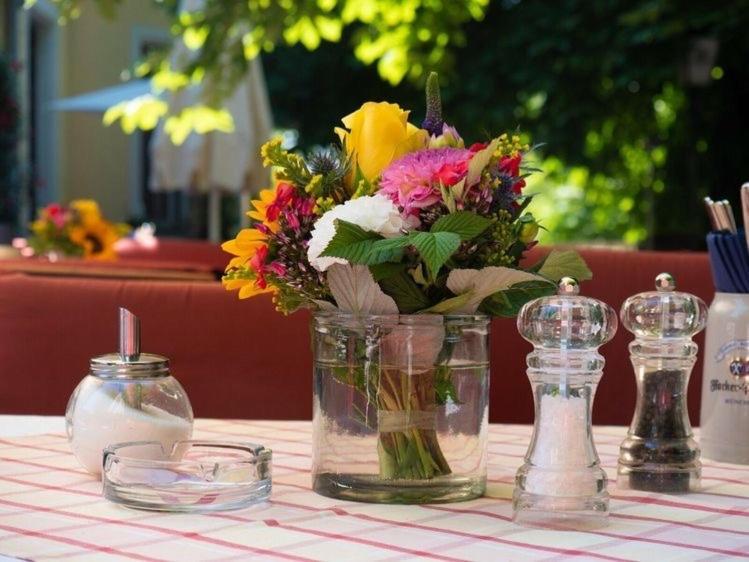 Gasthaus Poelt フェルダッフィング エクステリア 写真
