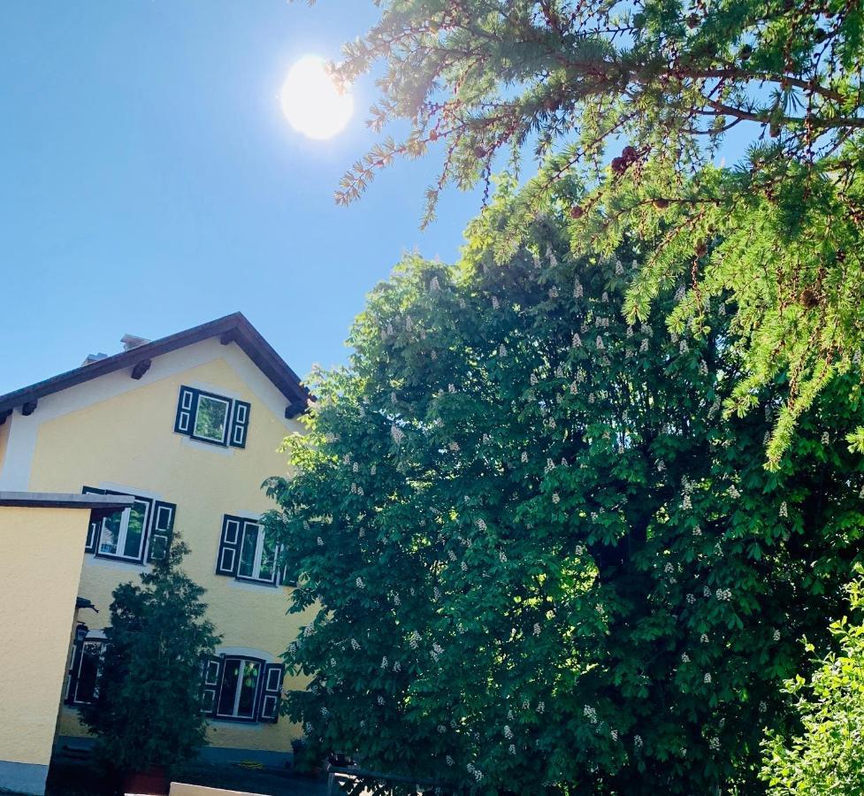 Gasthaus Poelt フェルダッフィング エクステリア 写真