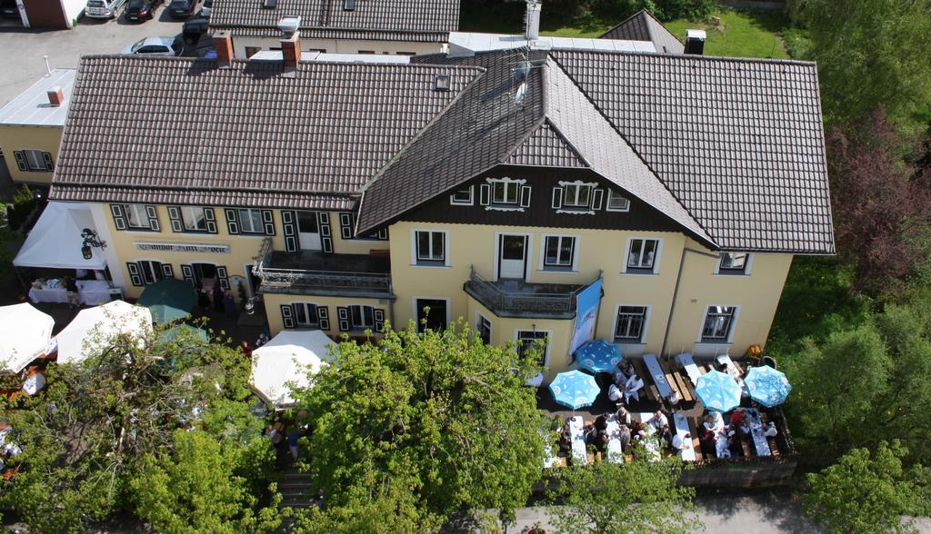 Gasthaus Poelt フェルダッフィング エクステリア 写真