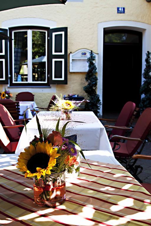 Gasthaus Poelt フェルダッフィング エクステリア 写真