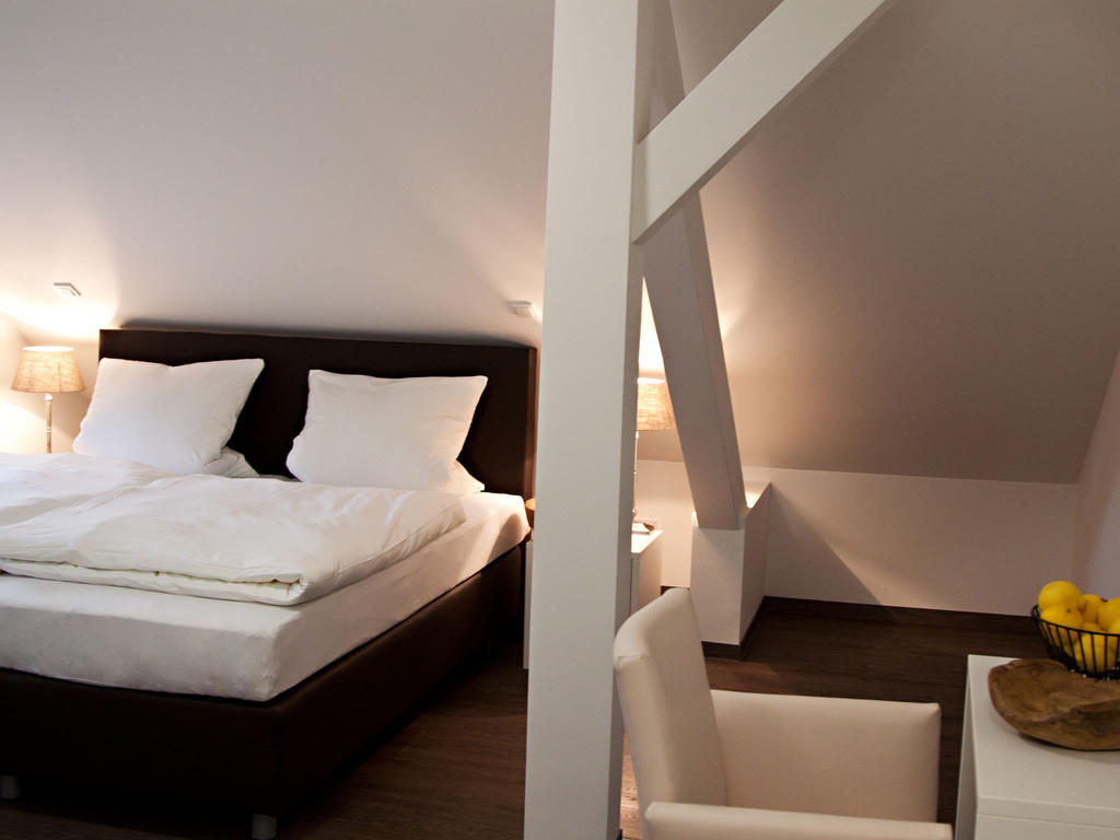 Gasthaus Poelt フェルダッフィング 部屋 写真