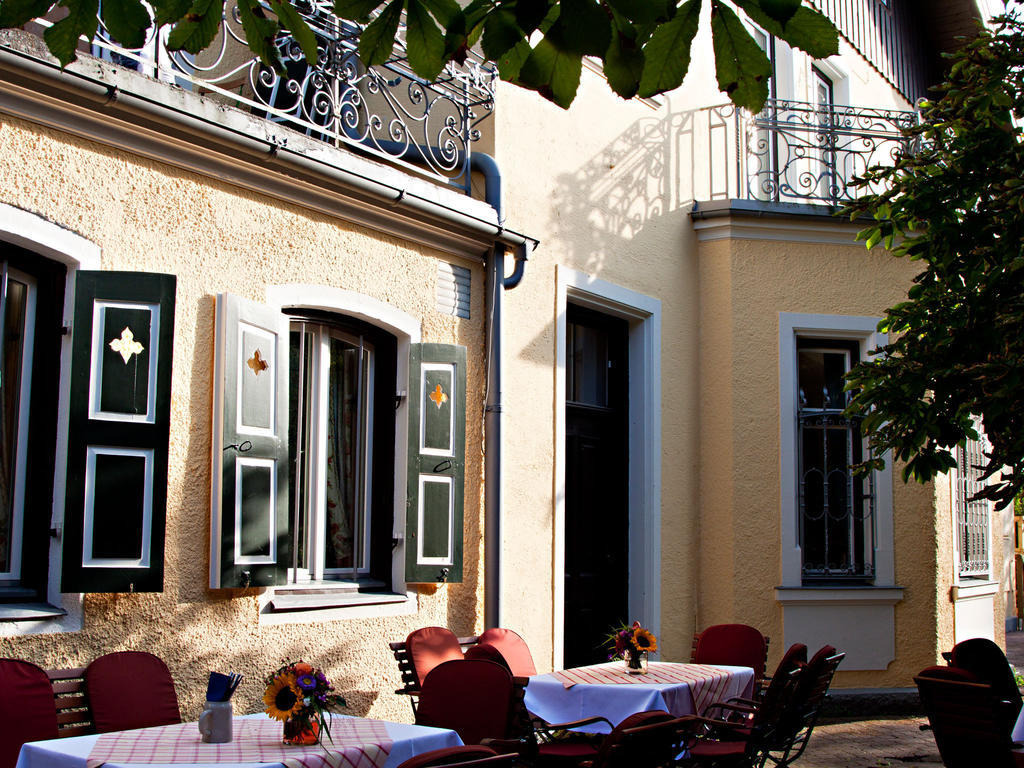 Gasthaus Poelt フェルダッフィング エクステリア 写真