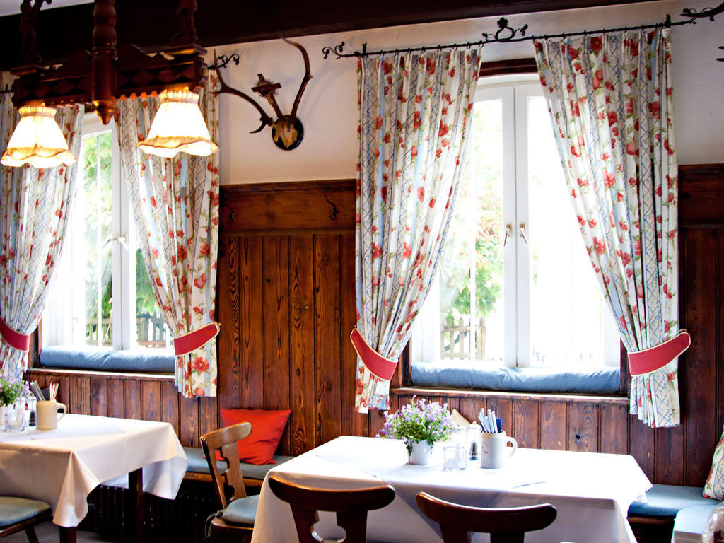 Gasthaus Poelt フェルダッフィング エクステリア 写真