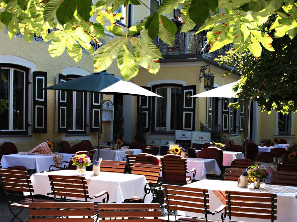 Gasthaus Poelt フェルダッフィング エクステリア 写真